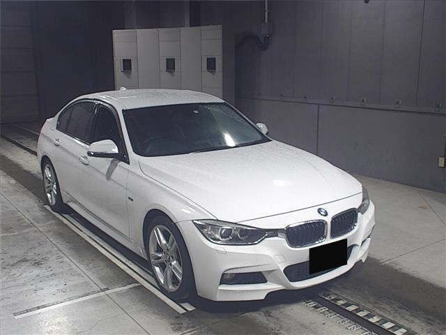 5255 BMW 3 SERIES 3D20 2012 г. (JU Gifu)